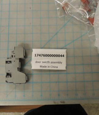 door swicth assembly