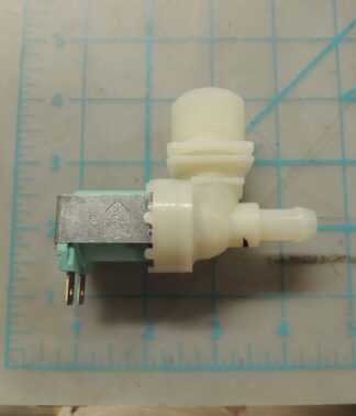 inlet valve