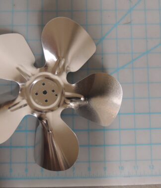 BLADE OF CONDENSER FAN MOTOR