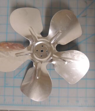 BLADE OF CONDENSER FAN MOTOR