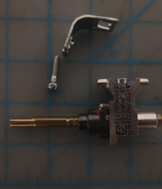 DGR307 TOP BUR VALVE