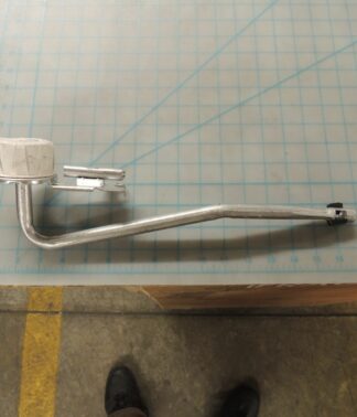 DGR NAT/GAS ONLY REAR BURNER