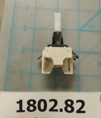 DDW1802 2 POS CONTROL SW