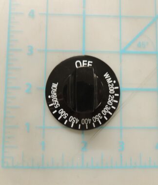 DGR546 OVEN KNOB