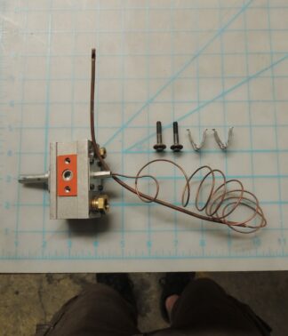DGR468 OVEN THERMOSTAT