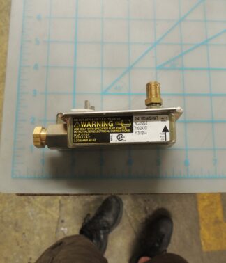 30" N/S SAFETY VALVE