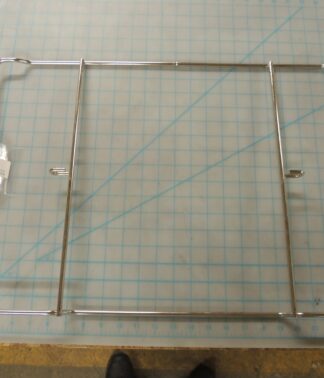 DGR307 RACK BRO PAN