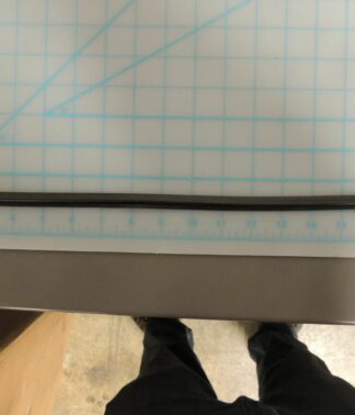 DGR558 OVEN DOOR SEAL