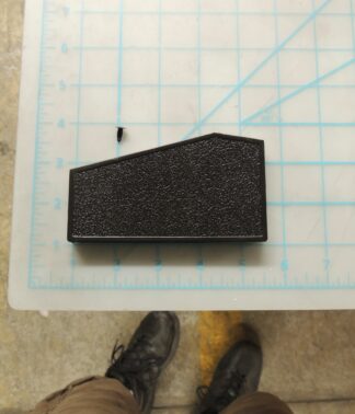 DGR546W BACK LEFT END CAP