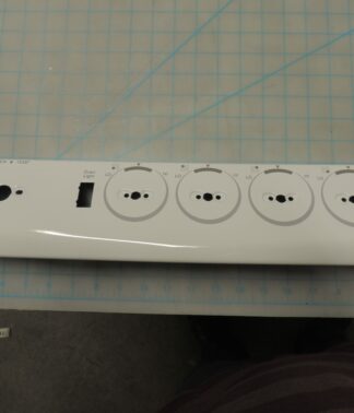 PANEL MANIFOLD ASM 20
