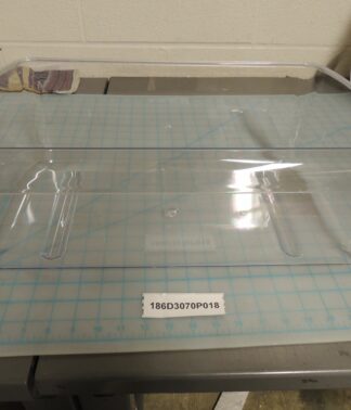 DFF8100 VEG PAN ASM