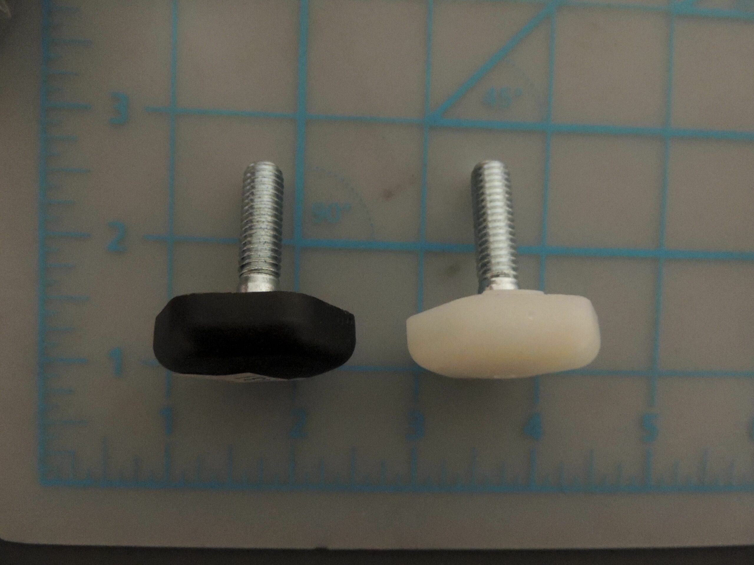 191131RSC DGR LEVELING SCREW RANGE