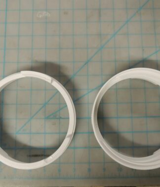 Air outlet connector