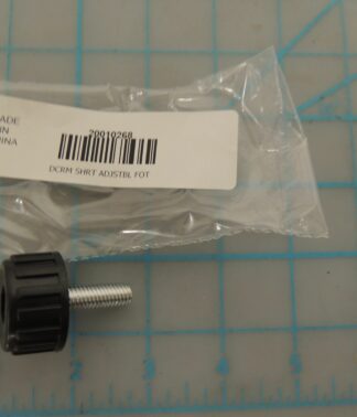 Short Adjustable Foot