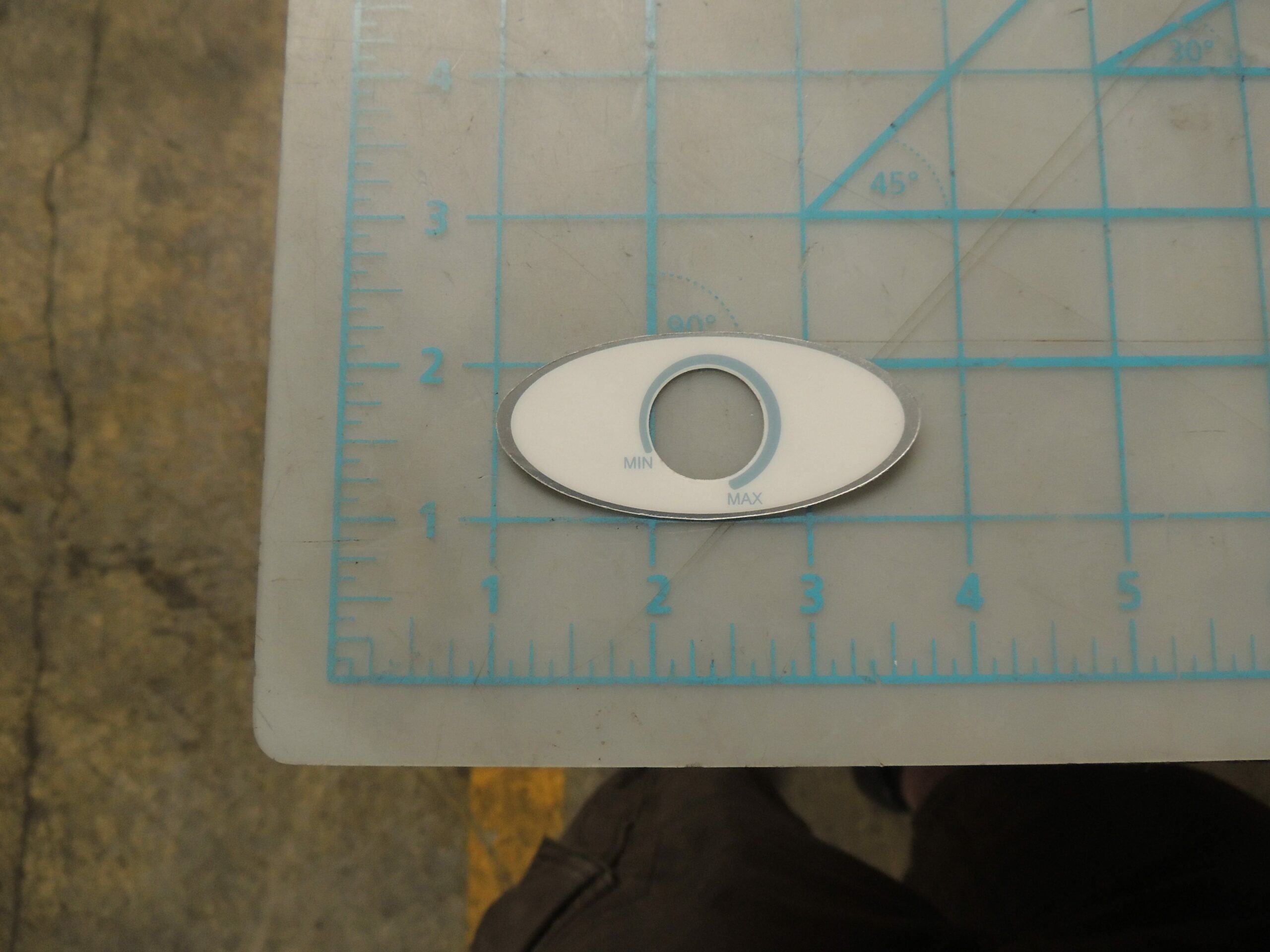 20016788 DUFM THRMSTAT DIAL