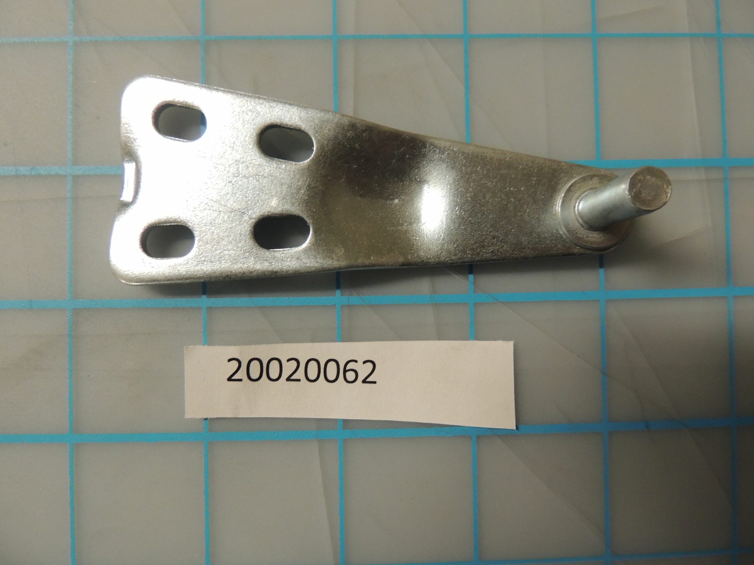 20020062 DUFM UP DR HNG ASSBY