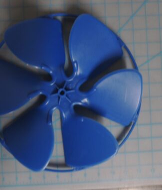 AXIAL FLOW FAN