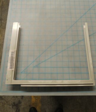 DAC6009EE LEFT SHUTTER FRAME