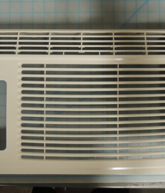 DAC5209M FRONT PANEL