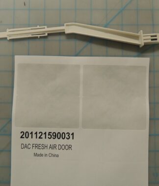DAC FRESH AIR DOOR