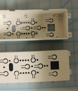 DAC CONTROL PANEL