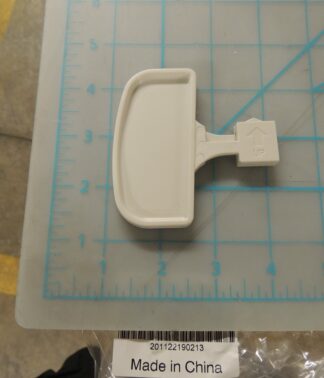 Connecting rod of fresh air door