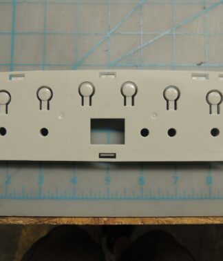 DDR2599EE CONTROL PANEL