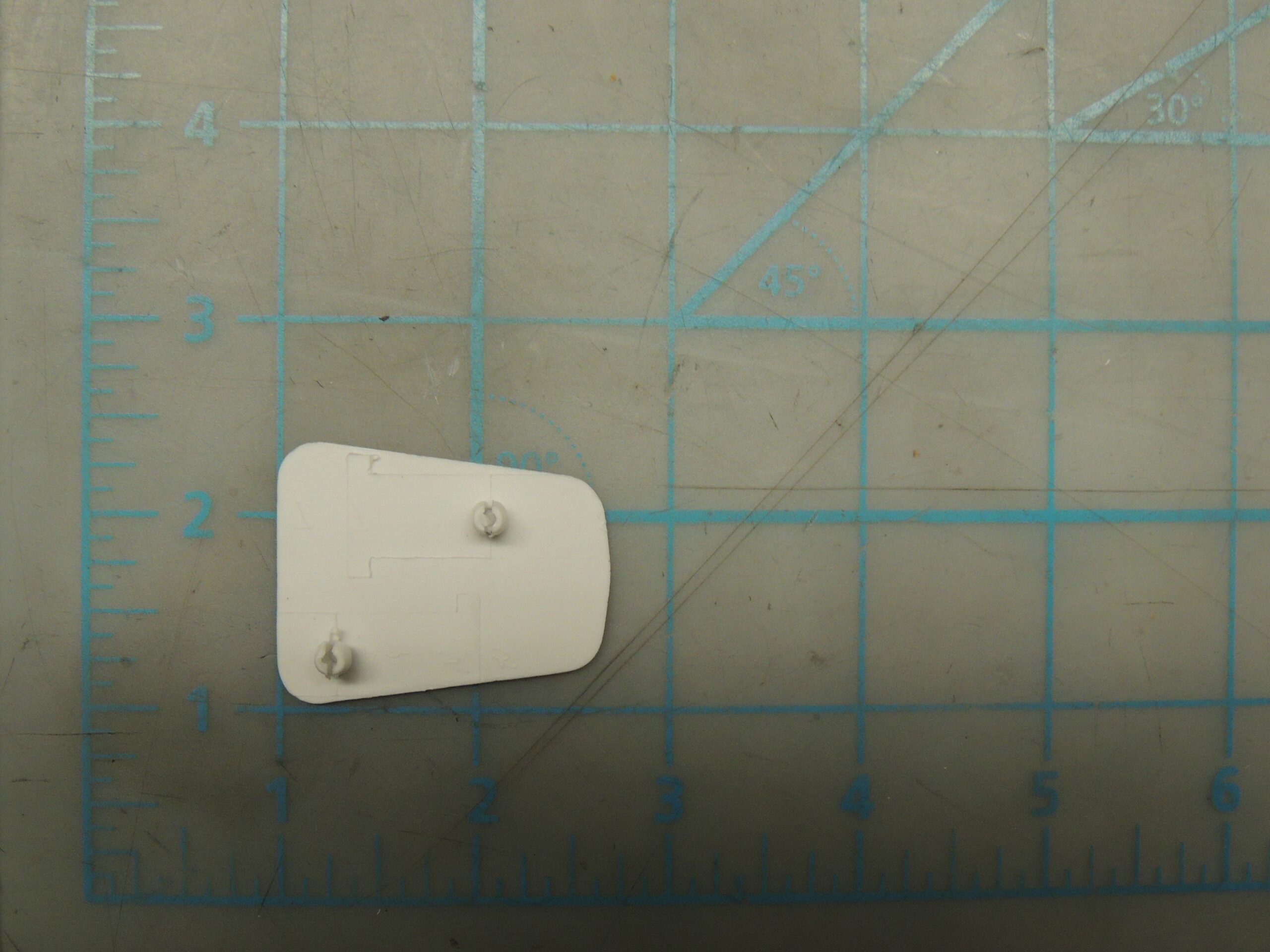 20122080036 SBCR DOOR HINGE COVER