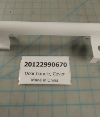 Door handle, Cover