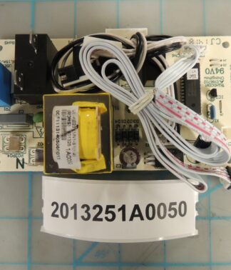 MAIN CONTROL BOARD ASS