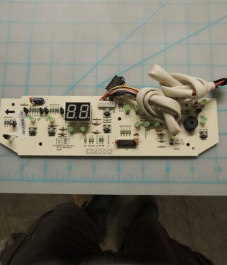 42.35825 DISPLAY BOARD