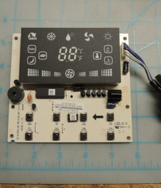 DPAC DISPLAY BOARD ASSEMBLY
