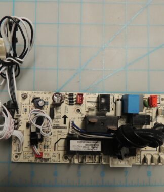 Main control board assembly