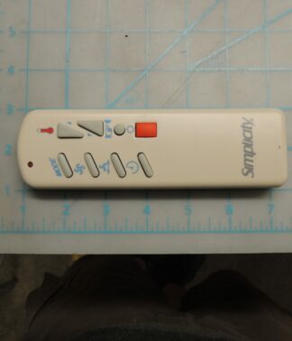SAC7306 REMOTE