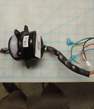 DDR FAN MOTOR