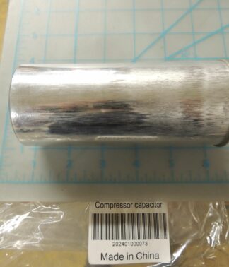 Capacitor of compressor