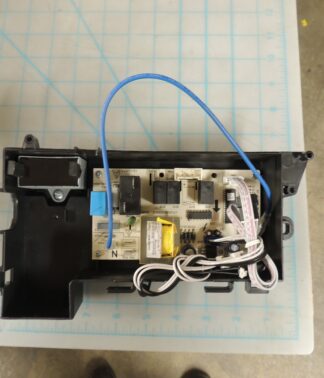 ELECTRONIC CNTRL BX ASS