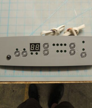 DPAC DISPLAY BOX ASSEMBLY