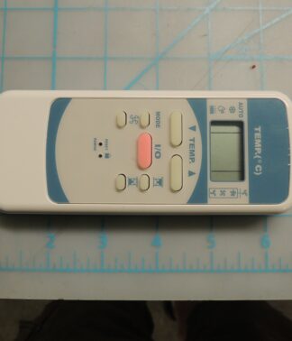 42.35825 REMOTE CONTROLLER