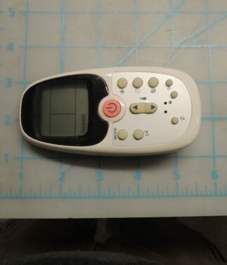 DVAC10038 REMOTE