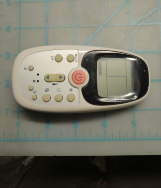 DVAC12038 REMOTE