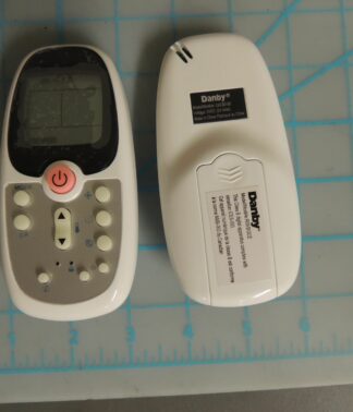 DAC Remote controller