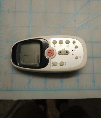 DAC6009EE REMOTE CONTROLLER