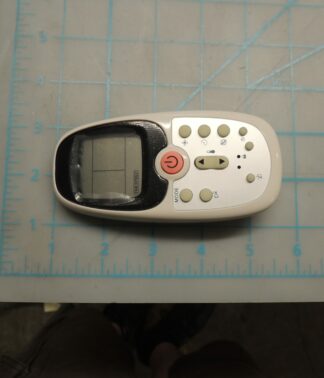 DAC8009EE REMOTE CONTROLLER
