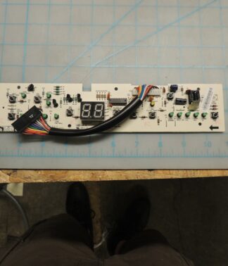 DVAC8036DE DISPLAY BOARD