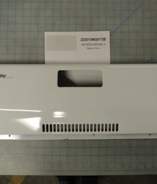 HIGH BACKGUARD ASM. 24