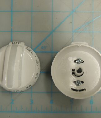 KNOB THERMOSTAT ASM