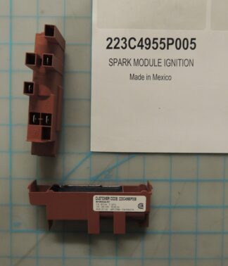 SPARK MODULE IGNITION