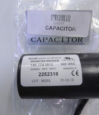 CAPACITOR