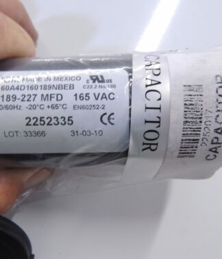 CAPACITOR